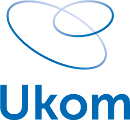 Statens undersøkelseskommisjon for helse- og omsorgstjenesten (Ukom) logo