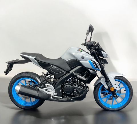 Yamaha MT-125