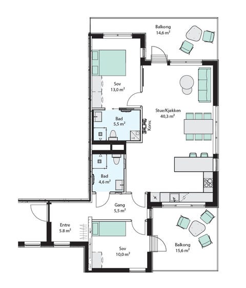 Bilde av utvalgt enhet