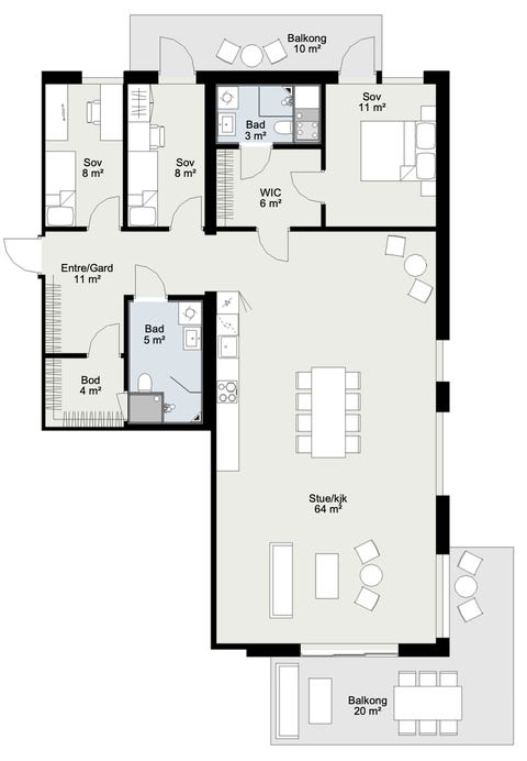 Bilde av utvalgt enhet