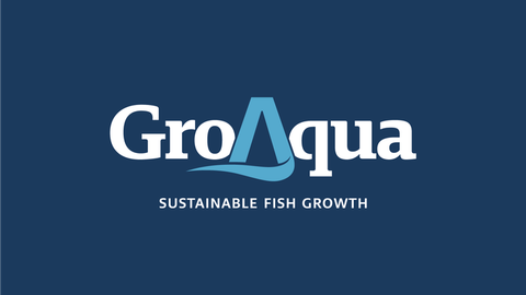 GroAqua logo