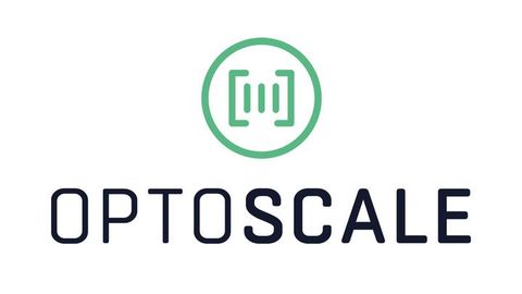 OptoScale logo