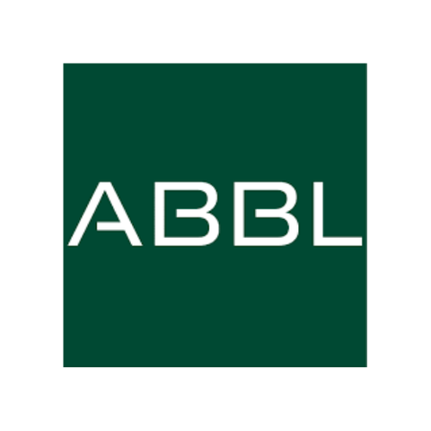 Asker og Bærum Boligbyggelag (ABBL) logo