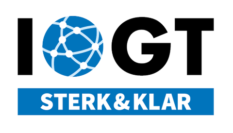 IOGT i Norge logo