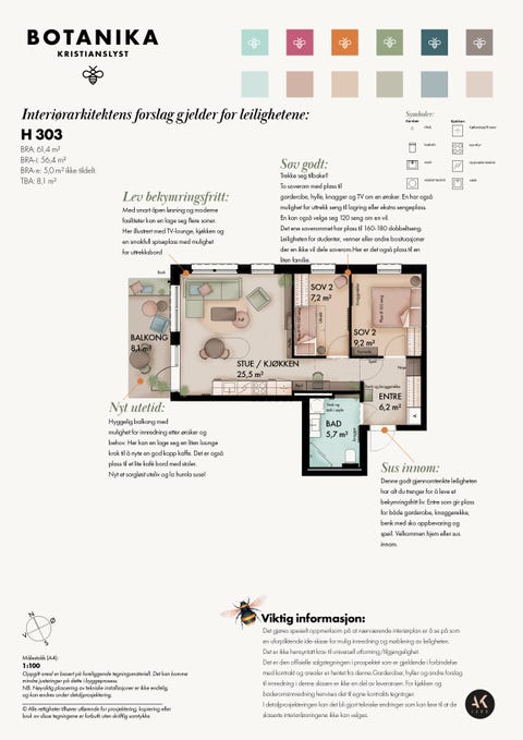 Bilde av utvalgt enhet