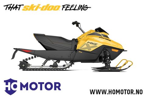 Ski-doo MXZ