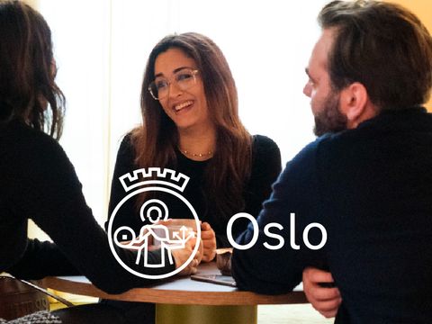 Oslo kommune logo