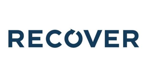 Recover AS logo