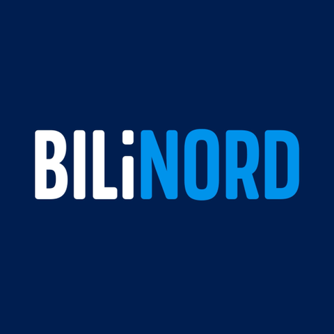 Bil i Nord Mo i Rana-logo