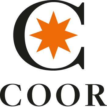 Coor Service Management logo