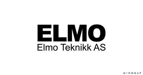 ELMO Teknikk AS-logo