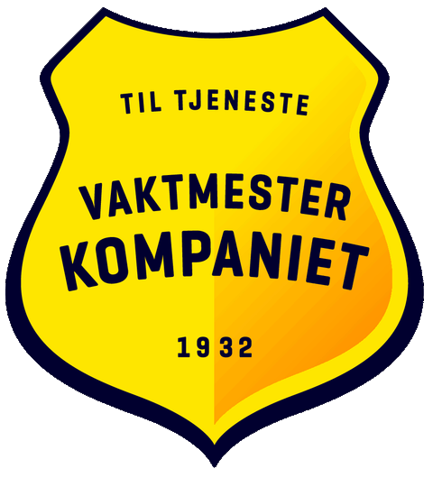 Vaktmesterkompaniet AS logo