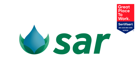 SAR AS logo