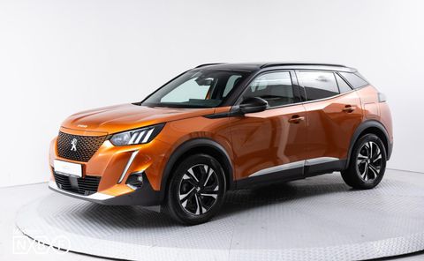 Peugeot e-2008