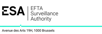 The EFTA Surveillance Authority logo