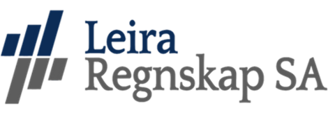 Leira Regnskap SA-logo