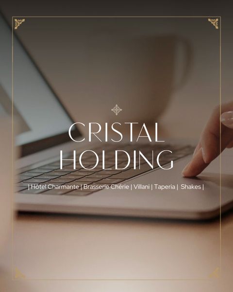 Cristal Holding AS-logo