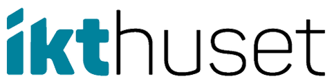 Ikt-huset AS-logo