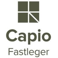 Capio Fastleger logo