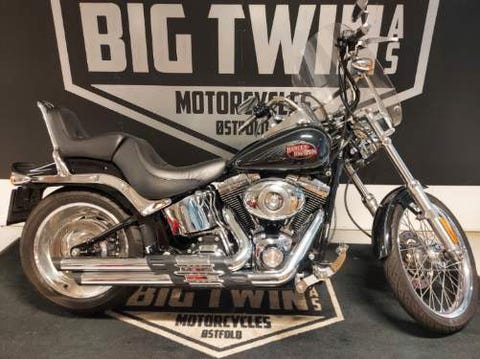 Harley-Davidson FXST