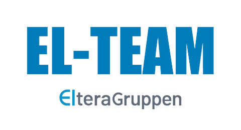 EL-TEAM AS logo