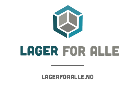 Lager For Alle AS-logo