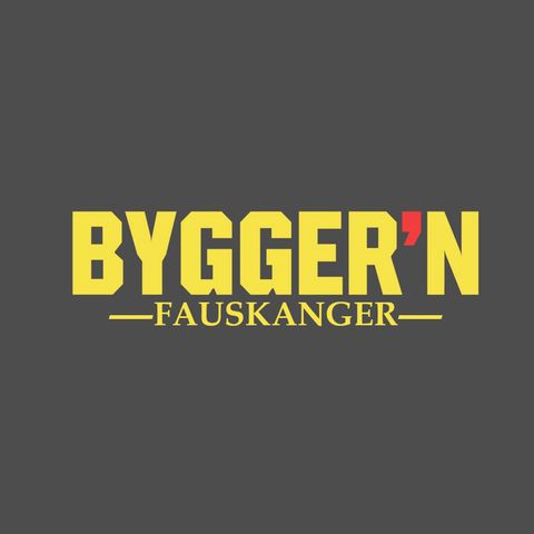 Fauskanger Bygg AS-logo