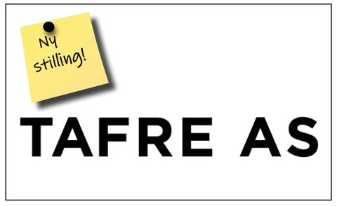 TAFRE AS-logo