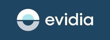 Evidia Norge AS-logo