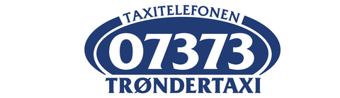 Trønder Taxi AS logo