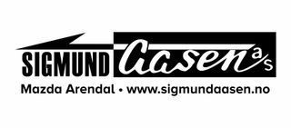 Sigmund Aasen AS-logo