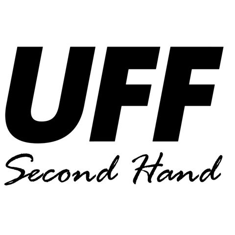 UFF Second Hand Shops-logo
