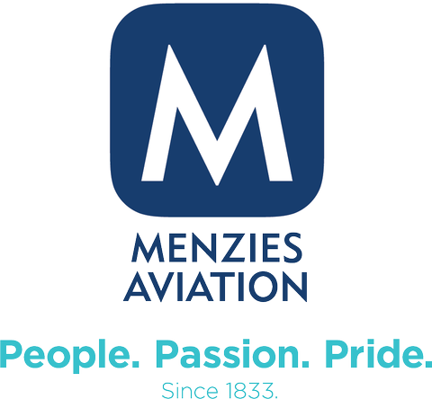 Menzies Aviation Oslo AS logo