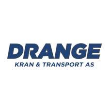 Drange kran & transport AS-logo