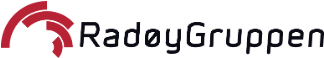 Radøygruppen AS-logo