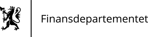 Finansdepartementet-logo