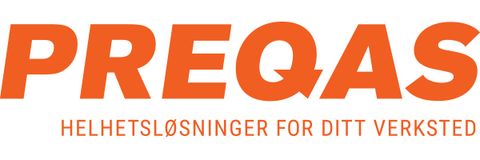 Preqas AS-logo