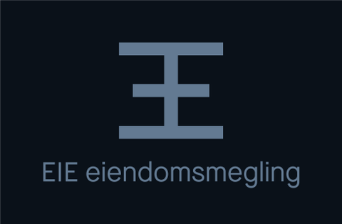EIE eiendomsmegling Trondheim-logo