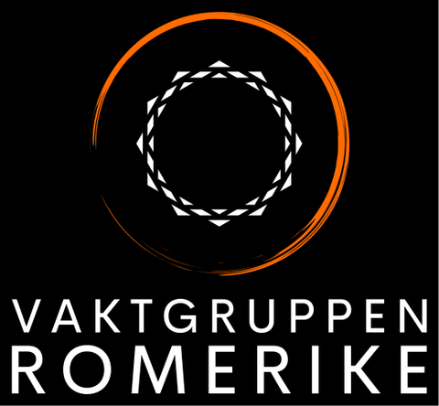 Vaktgruppen Romerike AS-logo