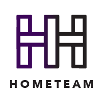 HOME-TEAM logo