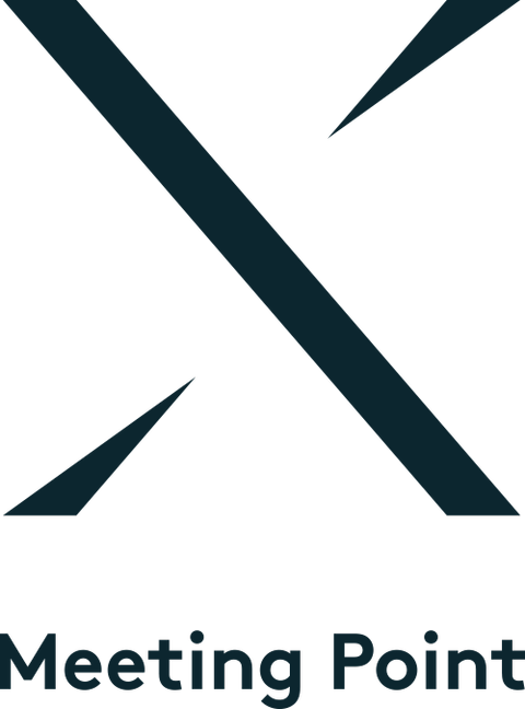 X Meeting Point logo