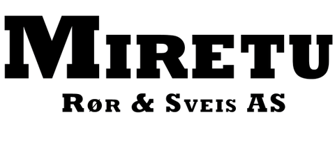 Miretu Rør og Sveis AS logo