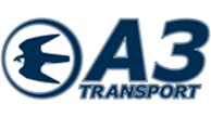 A3 Transport AS logo