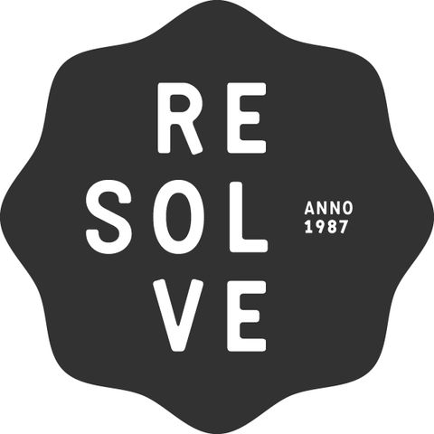 Resolve AS logo
