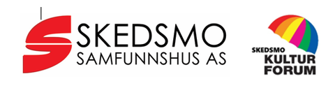 SKEDSMO KULTURFORUM - SKEDSMO SAMFUNNSHU logo