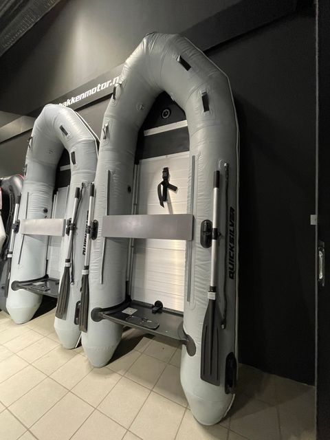 Quicksilver 320 Sport ALU gummibåt - LAGERSALG - 14% RABATT