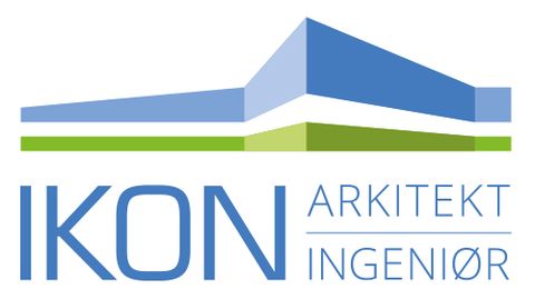 IKON Arkitekt & Ingeniør AS logo