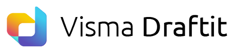Visma Draftit logo