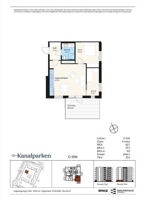 Bilde av utvalgt enhet