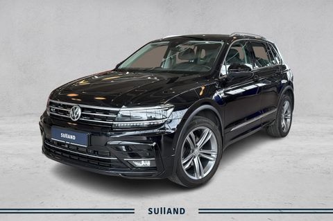 2019 VW Tiguan Highline er nå for salg hos oss.